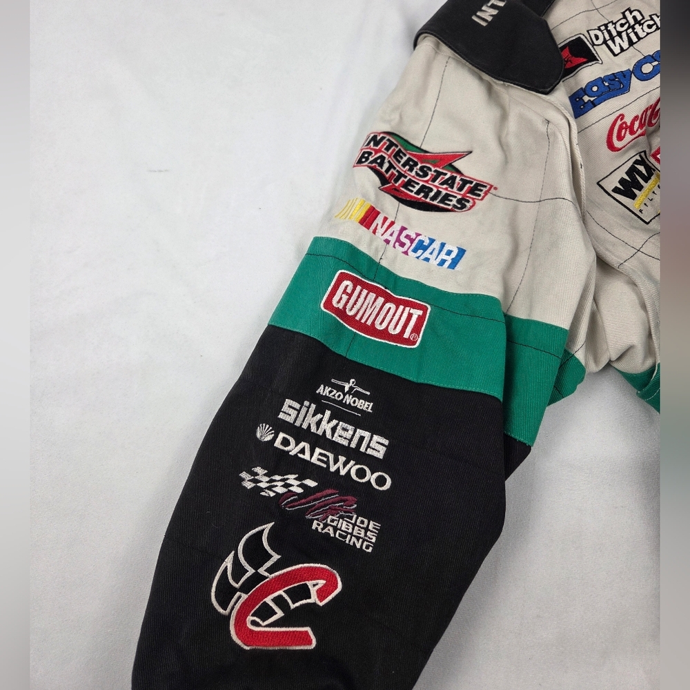 Jeff Hamilton Racing Collection Race Jacket - Picture 3 of 4